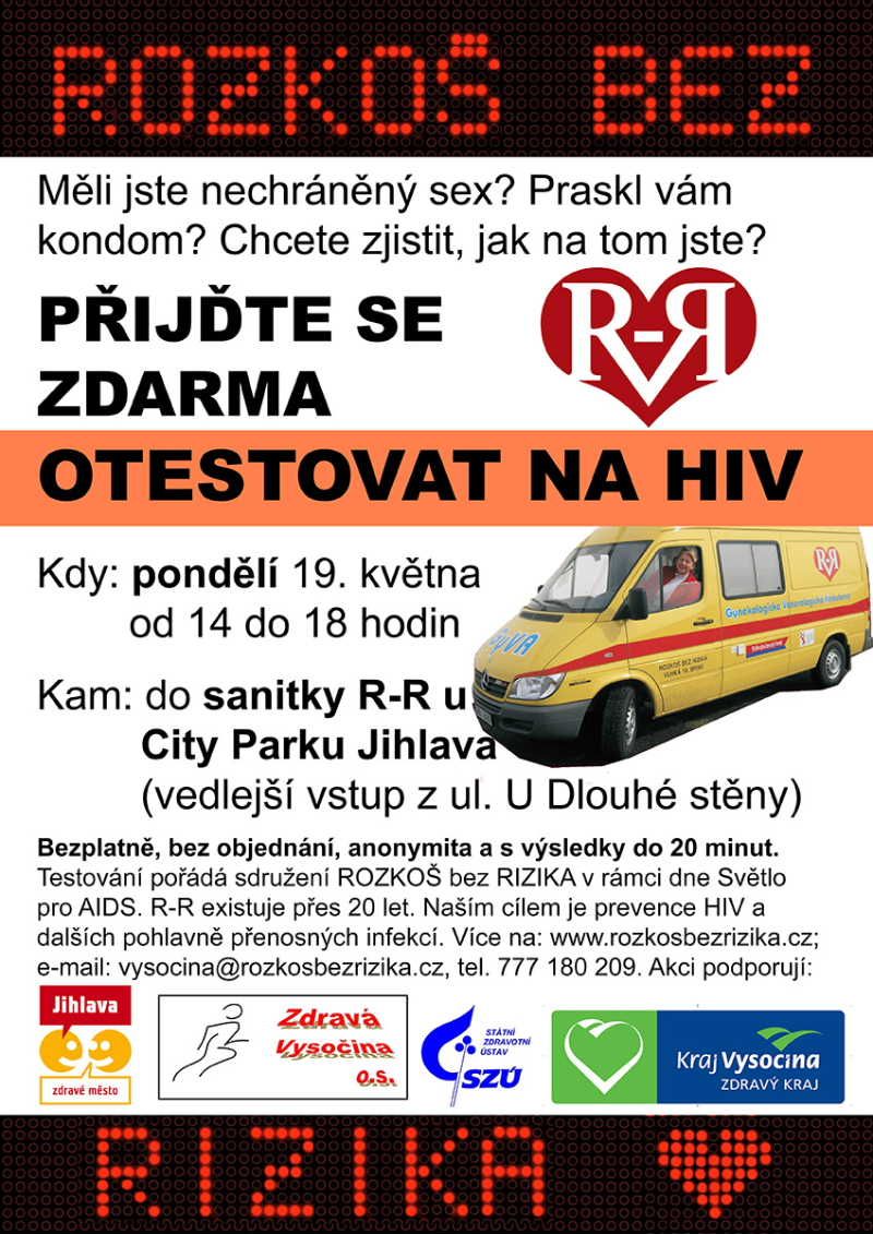 hiv seznamka Olomouc