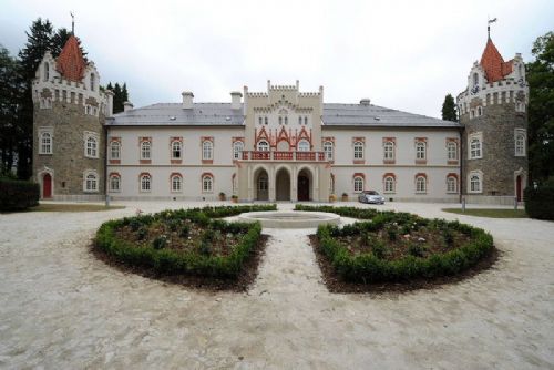 Obrázek - Chateau Herálec mezi deseti nejlepšími zámeckými hotely světa