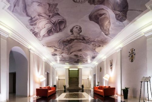 Obrázek - Chateau Herálec mezi deseti nejlepšími zámeckými hotely světa