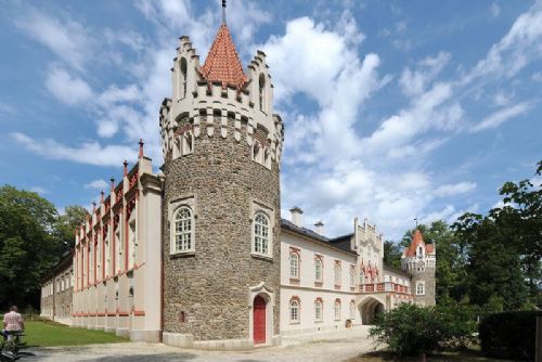 Obrázek - Chateau Herálec otevřel své brány pro návštěvníky