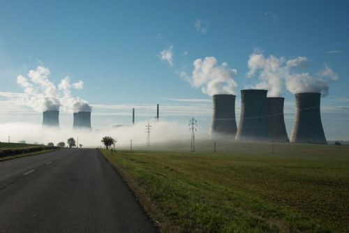Obrázek - Dukovanská elektrárna snižuje spotřebu vody