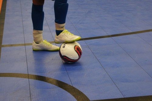 Foto: Futsalisté Chotěboře obsadili čtvrté místo
