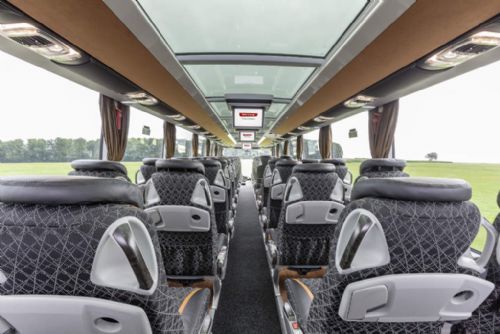 Obrázek - ICOM transport zná vítěze obřího výběrového řízení na nové autobusy. Vyhrál EvoBus Česká republika.