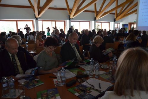 Obrázek - Technické fórum 2015 ve Valči