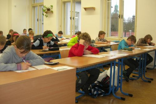 Obrázek - V Brodě soutěžili o nejbystřejší žáky a studenty Vysočiny