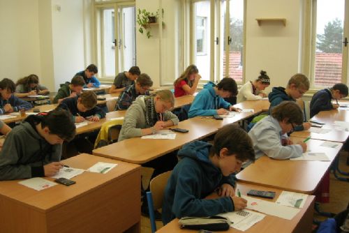 Obrázek - V Brodě soutěžili o nejbystřejší žáky a studenty Vysočiny