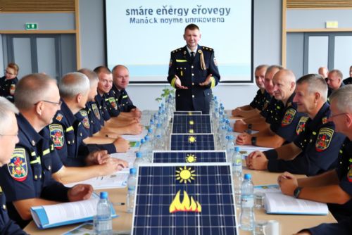 Foto: Kraj Vysočina podporuje obnovitelné zdroje