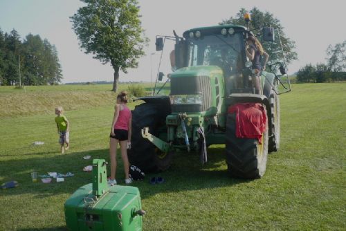 Obrázek - Traktor John Deere 6930 Premium