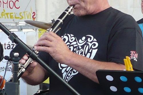 Obrázek - Vynikající klarinetista Karel Klofáč