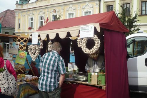 Obrázek - Farmářské trhy v Havlíčkově Brodě udělaly radost