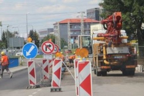 Foto: Havlíčkův Brod se těší na nový dopravní rozvoj