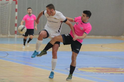 Foto: Futsalisté Pramenu podlehli Uherskému Hradišti