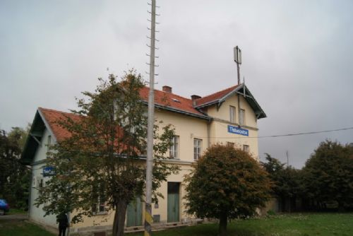 Obrázek - Stanice Třebelovice (ve filmu Horní Kopysky)