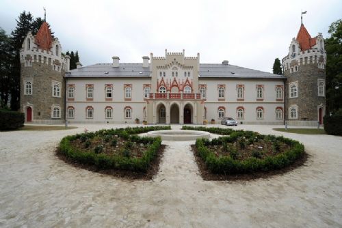 Obrázek - Chateau Herálec