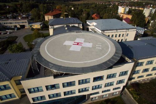 Foto: Nemocnice v Novém Městě na Moravě zkvalitňuje svou péči