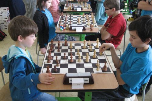 Foto: Mladí šachisté se v Lipnici utkali už po šestadvacáté 
