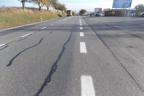 Foto: Řidiči pozor: začíná modernizace silničního tahu z Jihlavy na Pelhřimov