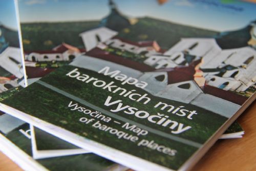 Foto: Vysočina má novou mapu barokních míst
