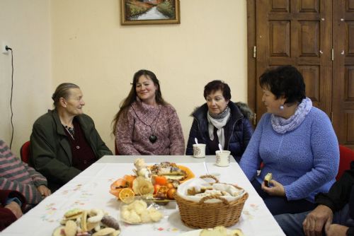 Obrázek - Zleva, Marie Krejcarová, Dana Machovcová, Ivana Šimečková, Dana Smětáková, foto: Zbyněk Hobza