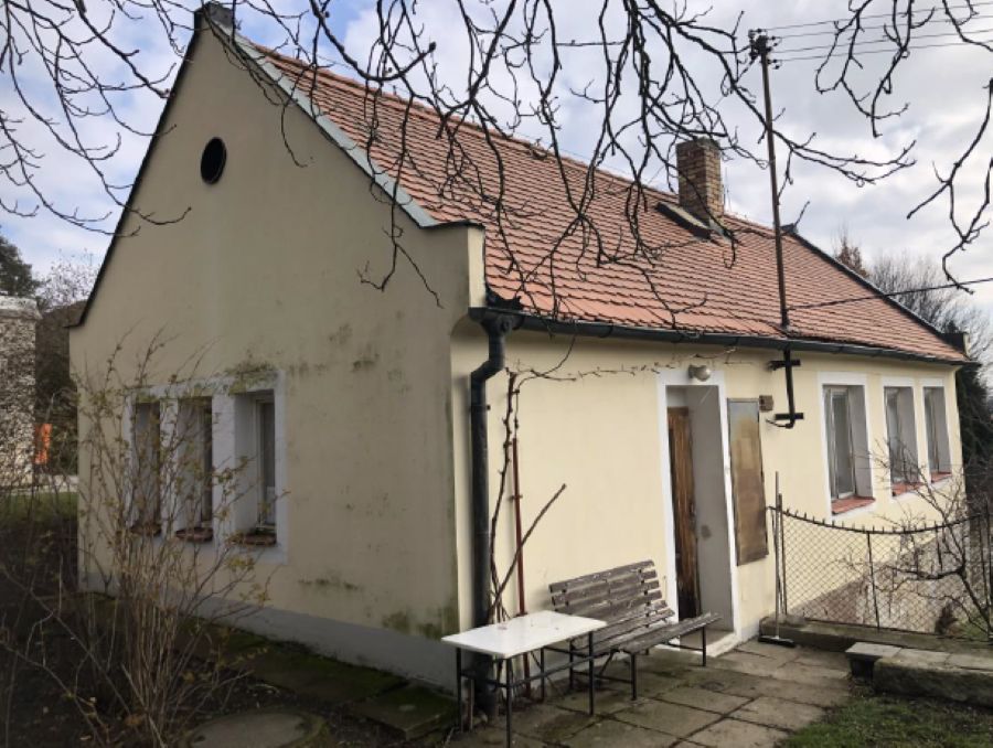 Kraj Vysočina obnoví domek zahradníka u hradu Kámen. Vznikne v něm dílna i zázemí pro průvodce