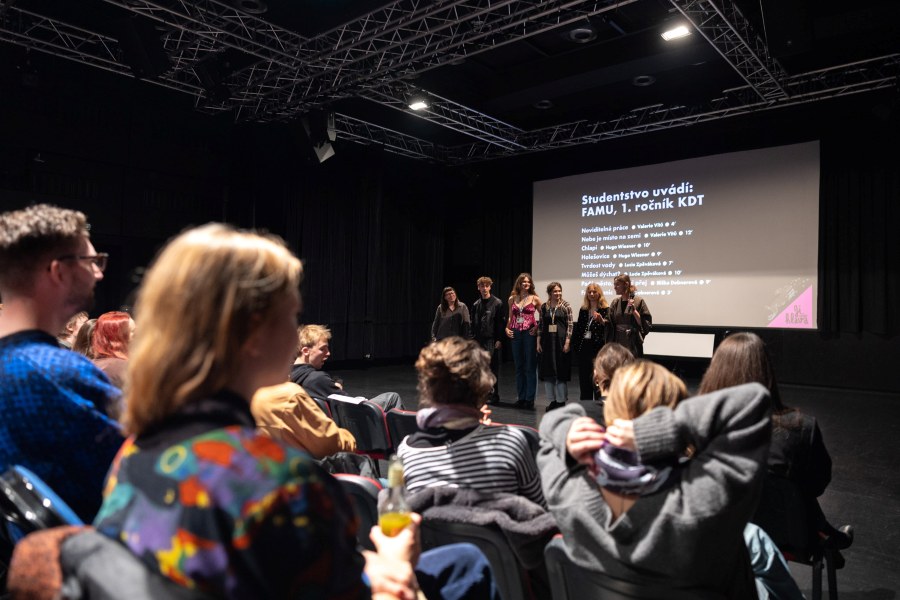 Festival Ji.hlava začíná už zítra. Nabídne 106 světových premiér i úplnou verzi filmu o Báře Basikové