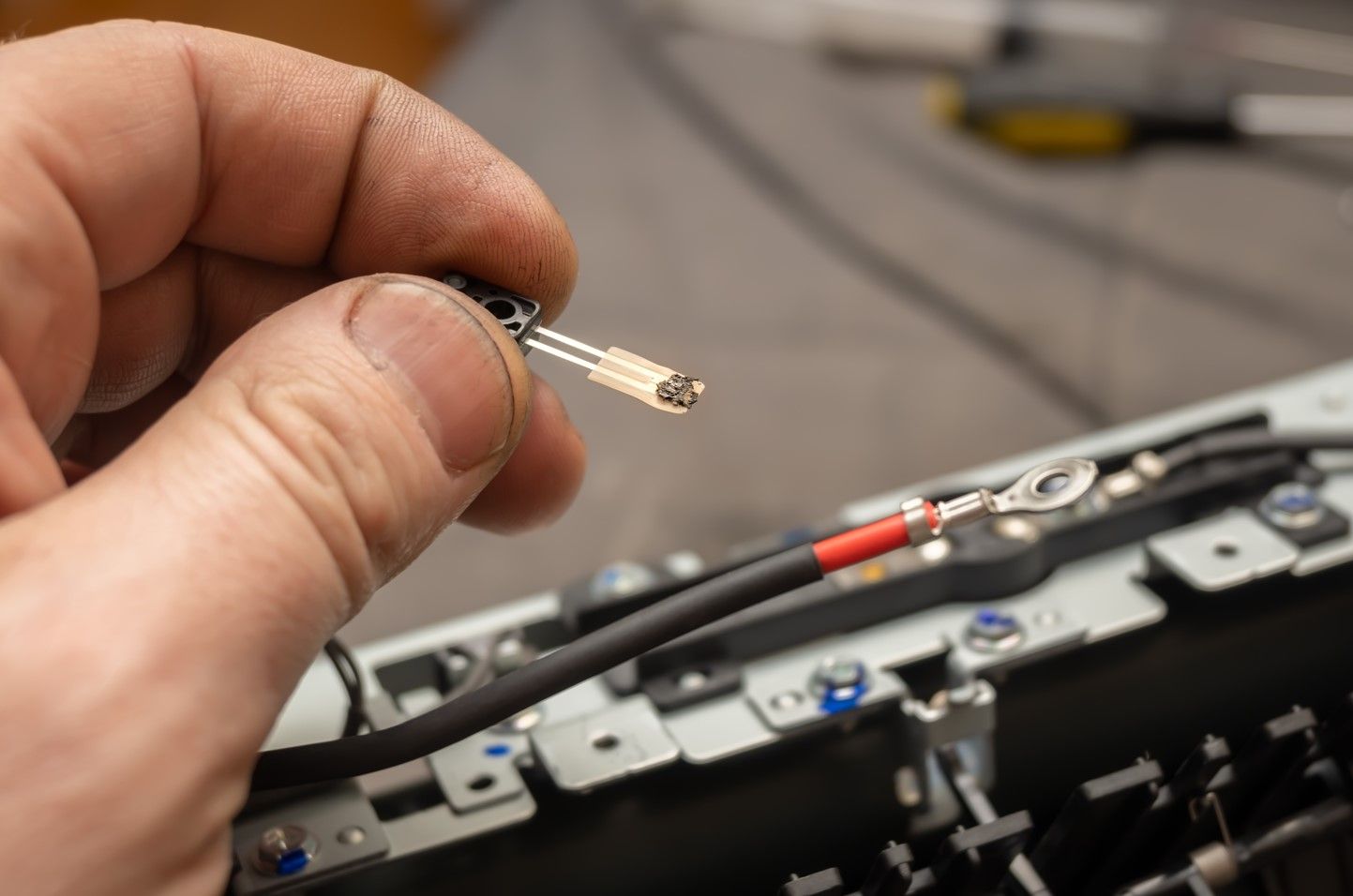 Co byste měli vědět o termistoru?