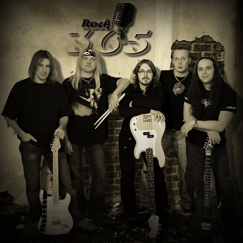 365 je rock z Pelhřimova