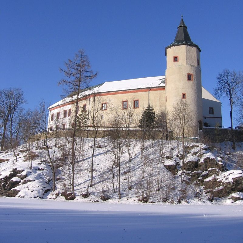 Advent na zámku v Žirovnici