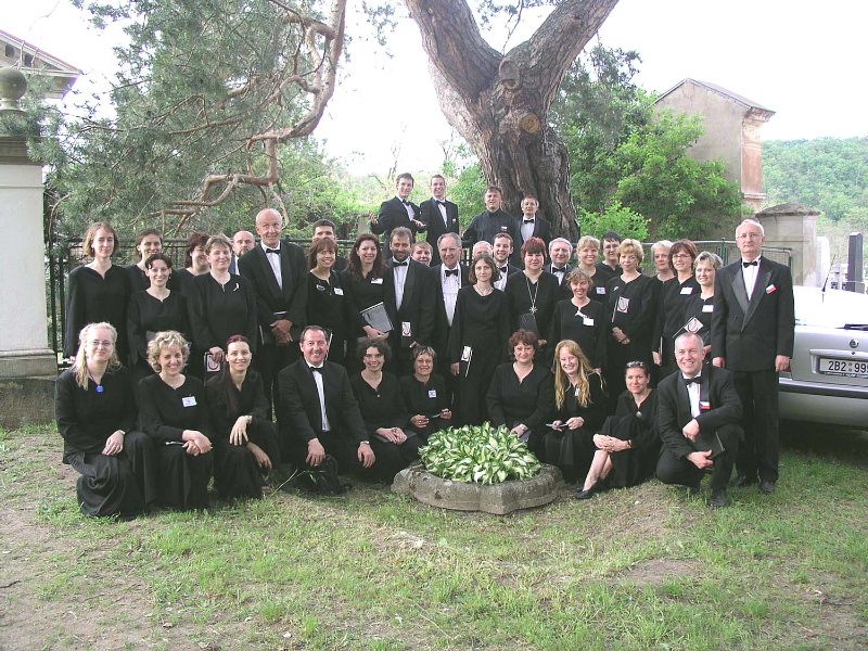 Advent s Campanulou v sobotu ve Stonařově