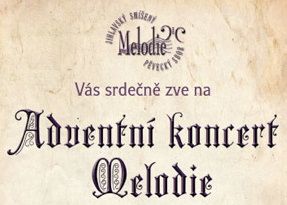 Adventní koncert Melodie