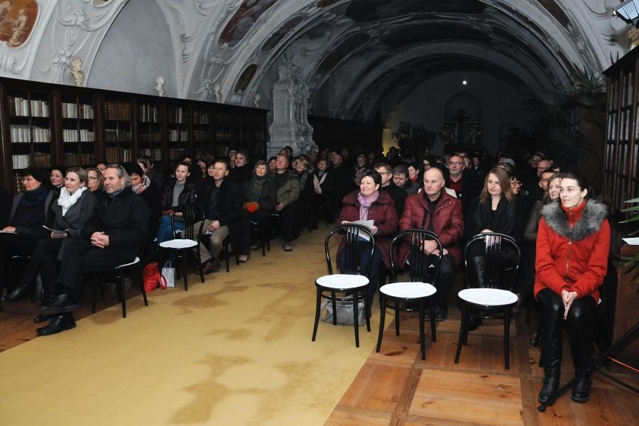 Adventní mariánskou mši v Náměšti nad Oslavou