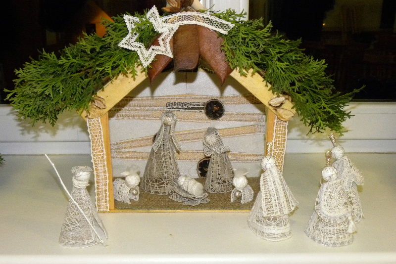 Adventní posezení v Rozsochatci