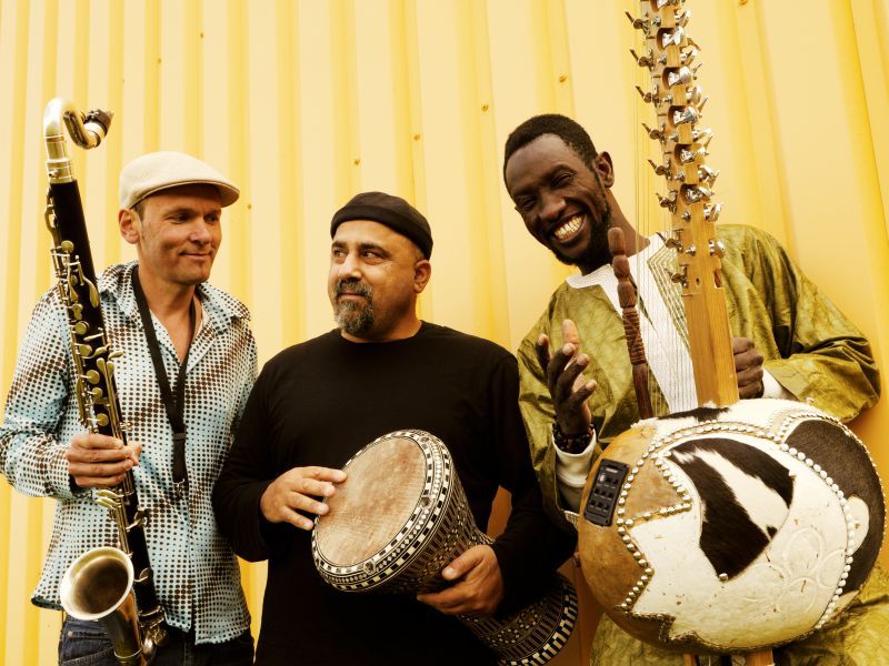 obrázek: African project turné míří do Třebíče