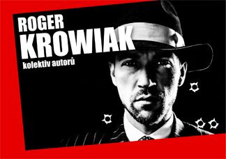 obrázek: Agent Roger Krowiak míří na Vysočinu