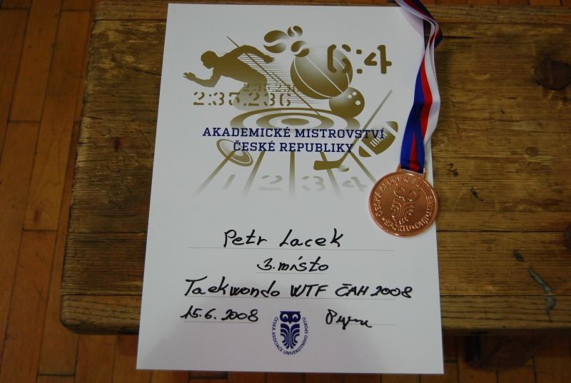 Akademické mistrovství v taekwondo
