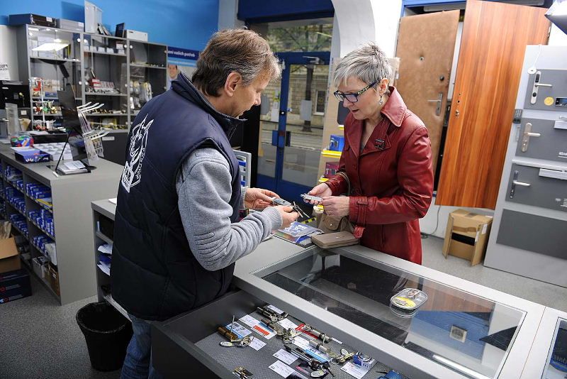 obrázek: Akce Bezpečné klíče v Jihlavě až do konce listopadu