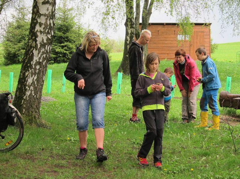 obrázek: Akce Neváhej a choď podpoří pěší chůzi