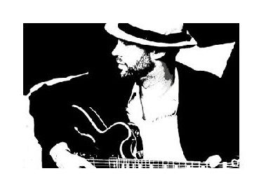 obrázek: Alasdair Bouch koncertuje v Brodě