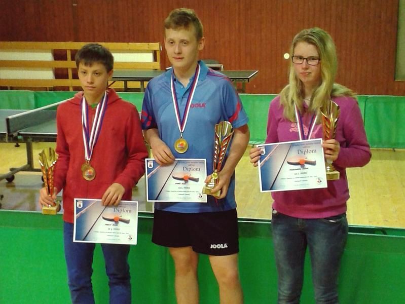 Aleš Novák vítězem Poháru Vysočiny v dorostu