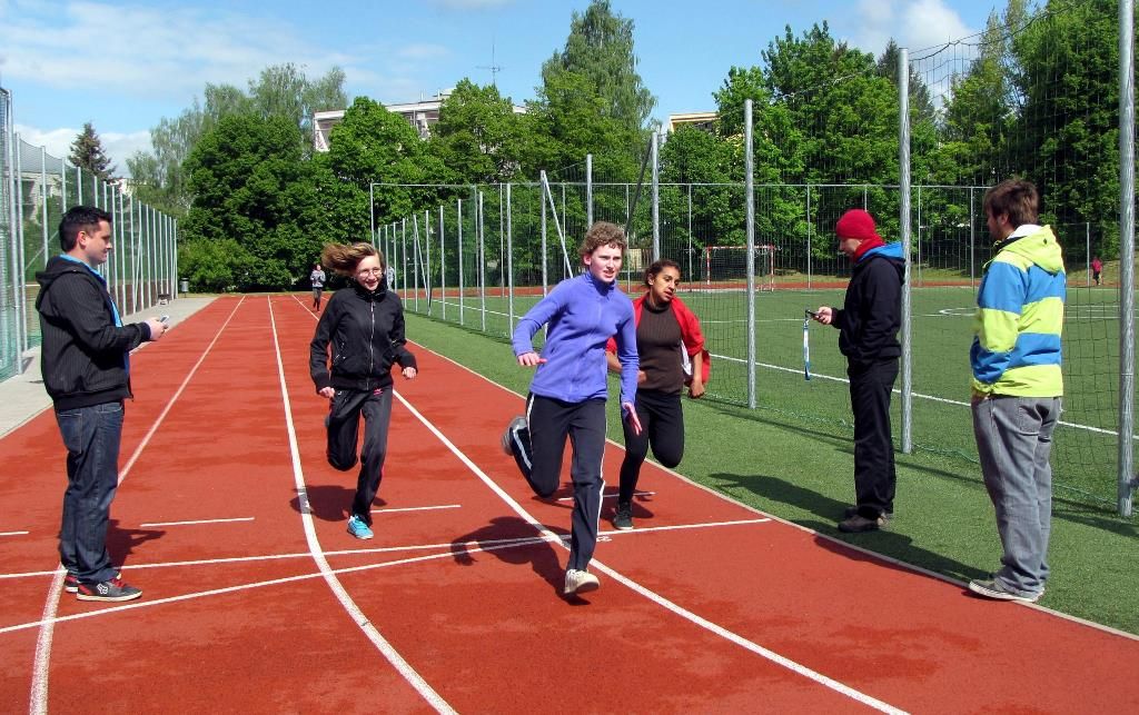 obrázek: Alexandr Lacko vybojoval pro Trojici stříbrnou medaili