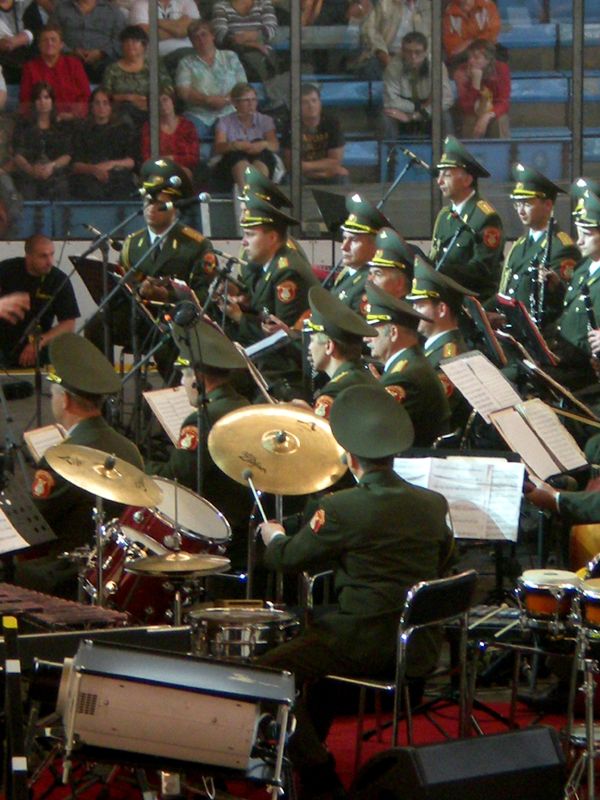 Alexandrovci - Jihlava zažila koncert roku