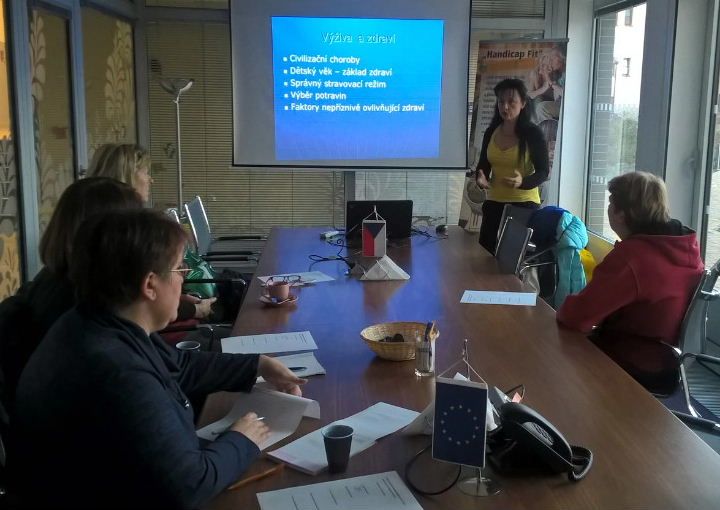 obrázek: Alzheimer poradna Vysočina pořádá vzdělávací akce