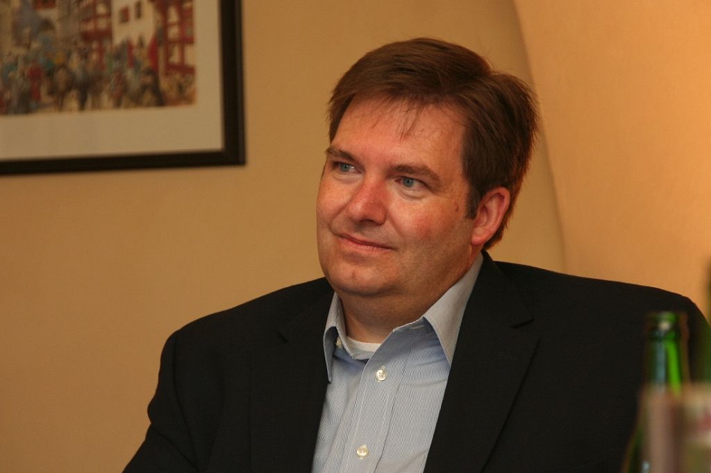 obrázek: Americký diplomat v Jihlavě