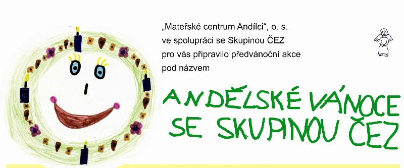 Andělské Vánoce v Hrotovicích