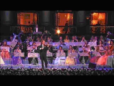 André Rieu - Live in Maastricht 2011 v Chotěboři