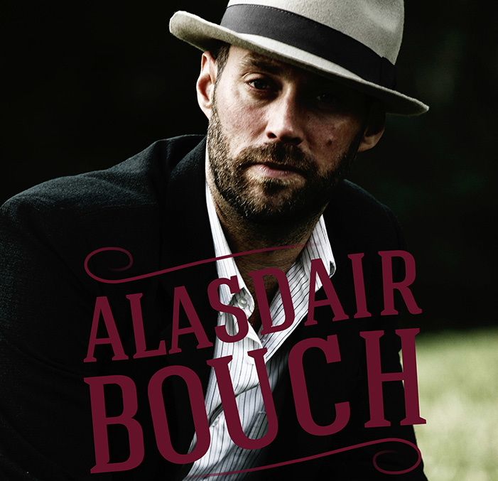 obrázek: Angličan Alasdair Bouch po roce opět v Pacově