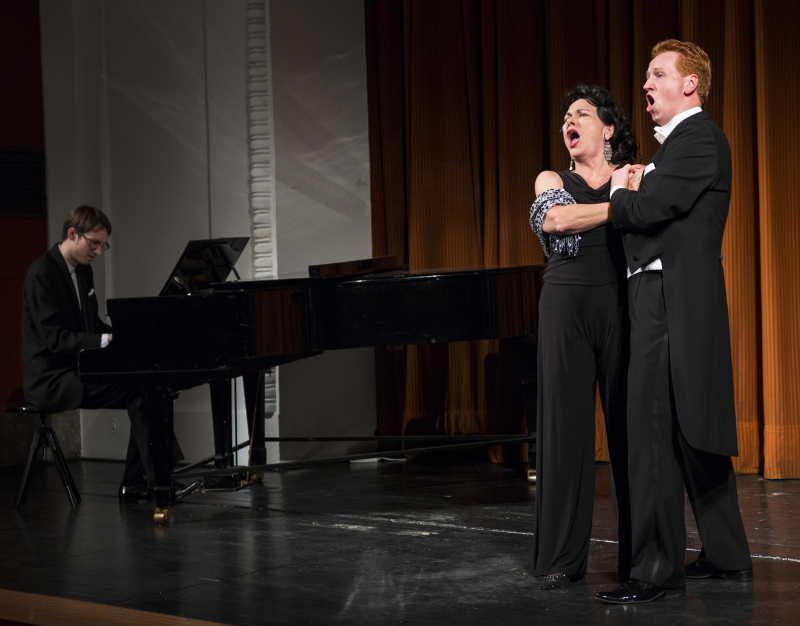 obrázek: Anna Denisova vítězkou Mezinárodní pěvecké soutěže Jakuba Pustiny 2014