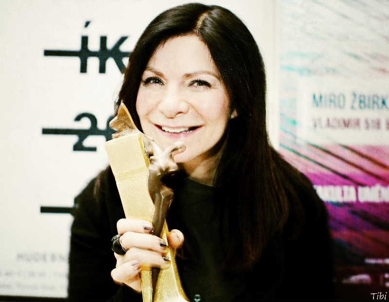 obrázek: Anna K v Třebíči poprvé akusticky