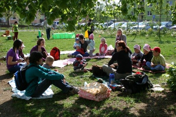 obrázek: Anna Machátová: Letos Den pro rodinu oslavíme už podvacáté