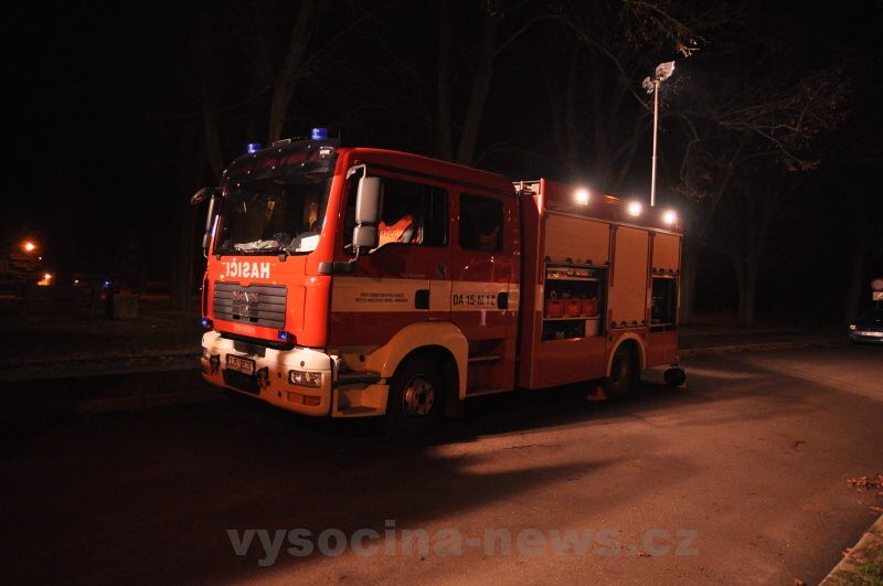 obrázek: Anonym zřejmě znovu hrozil brodské nemocnici